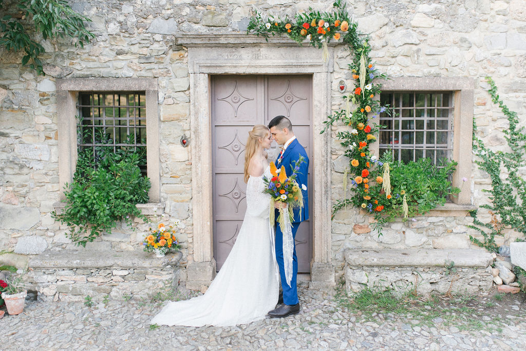 wedding planner in liguria